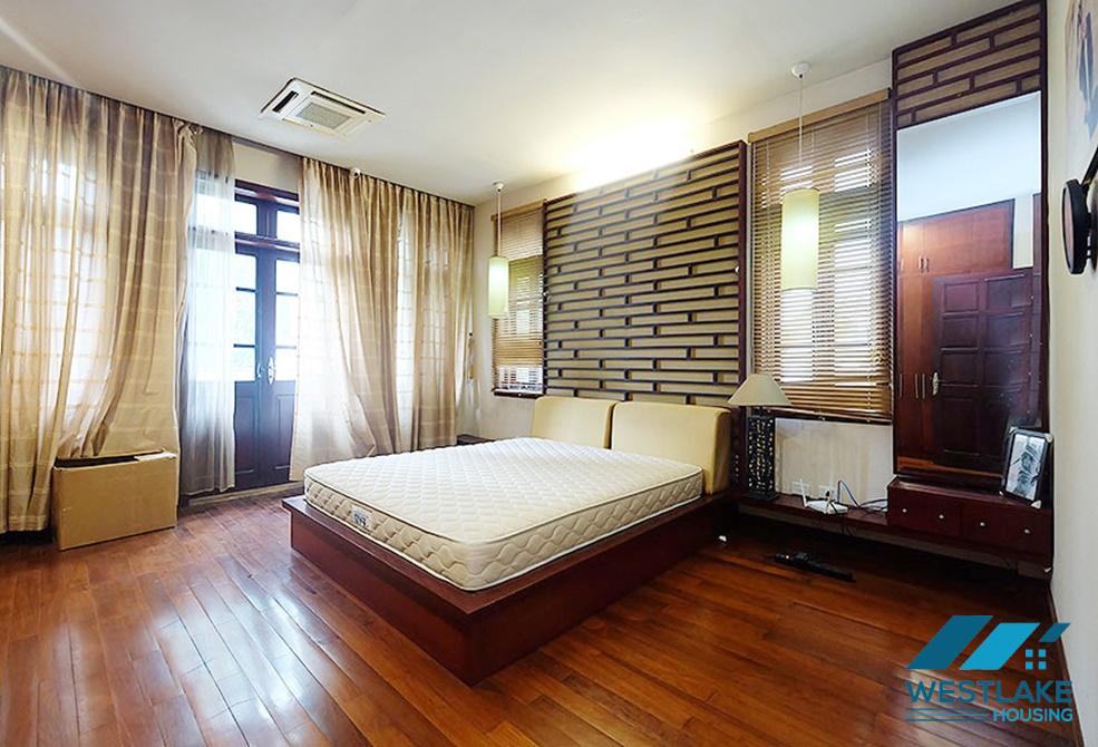 Beautiful house for rent in C block, Ciputra, Hanoi
