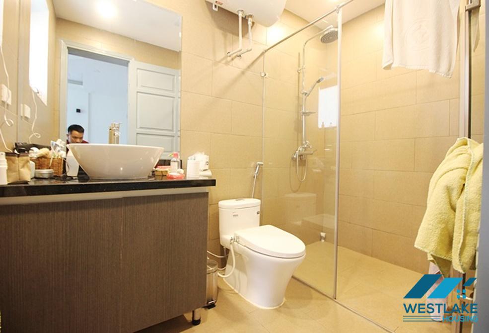 A newly-renovated house in modern styling for rent in Ciputra D Block
