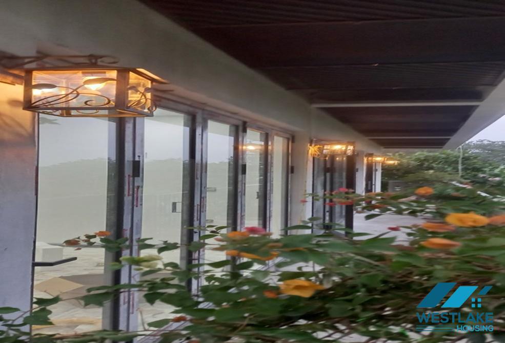 Cho thuê nhà 3 phòng ngủ ấm cúng tại phố Ngọc Thụy, quận Long Biên.