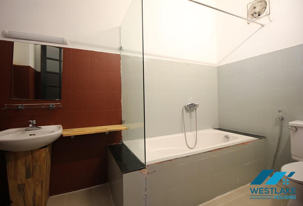 A beautiful house next to West Lake, Tay Ho, Ha Noi for rent