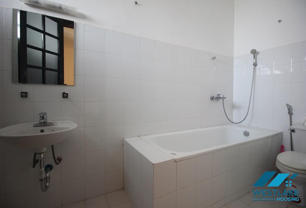 A beautiful house next to West Lake, Tay Ho, Ha Noi for rent