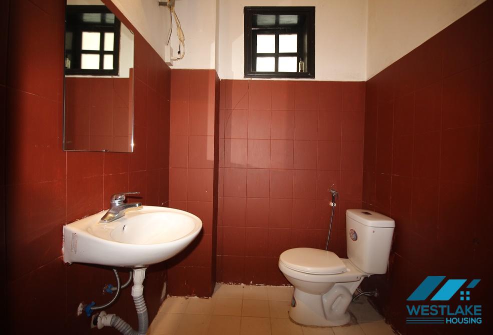 A beautiful house next to West Lake, Tay Ho, Ha Noi for rent