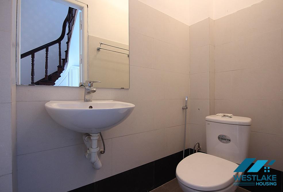 Beautiful house with large garden and swimming pool for rent in West Lake, Tay Ho, Ha Noi