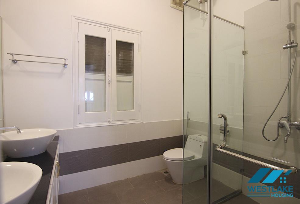 Beautiful house with large garden and swimming pool for rent in West Lake, Tay Ho, Ha Noi