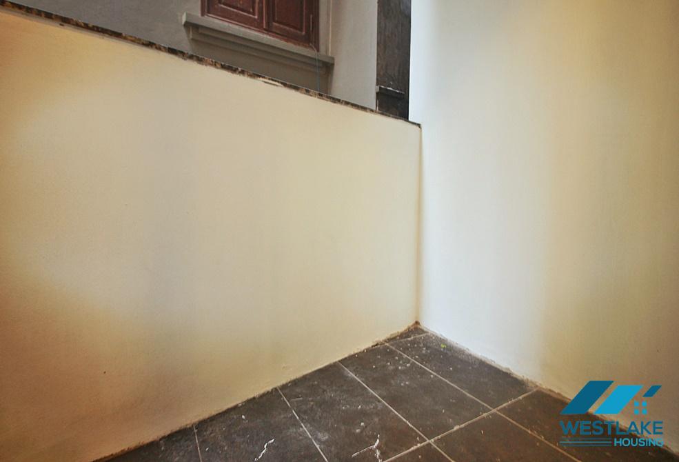 Duplex one bedroom apartment for rent in Tay Ho, Hanoi