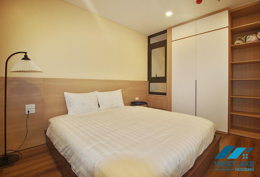 Duplex one bedroom apartment for rent in Tay Ho, Hanoi