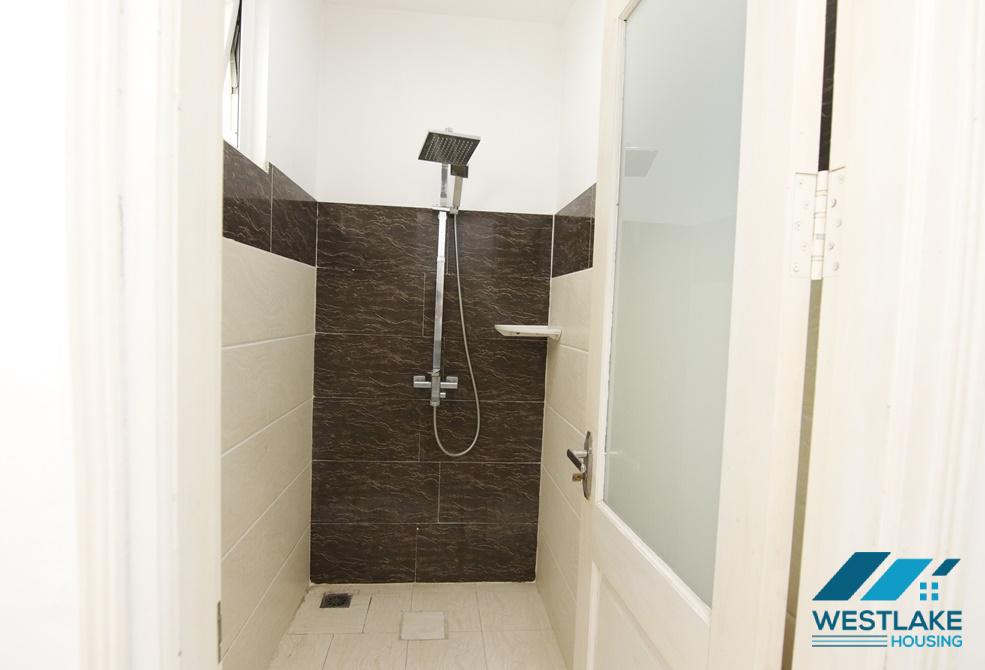 A big and bright 1 bedroom apartment for rent in Thuy khue, Tay ho