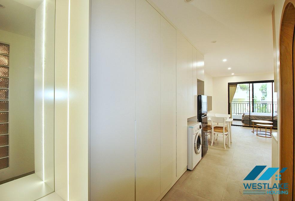 New and bright 1 bedroom apartment for rent in To Ngoc Van, Tay Ho