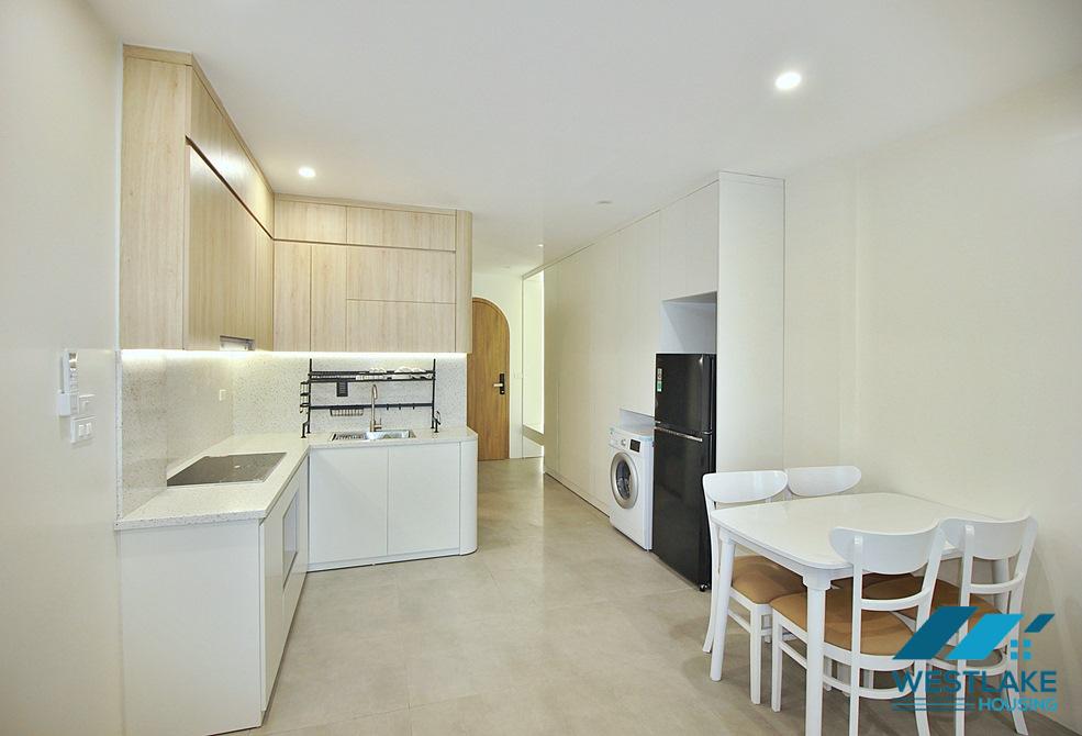 New and bright 1 bedroom apartment for rent in To Ngoc Van, Tay Ho