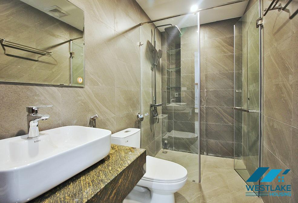 One bedroom with green view for rent in Tay Ho, Ha Noi