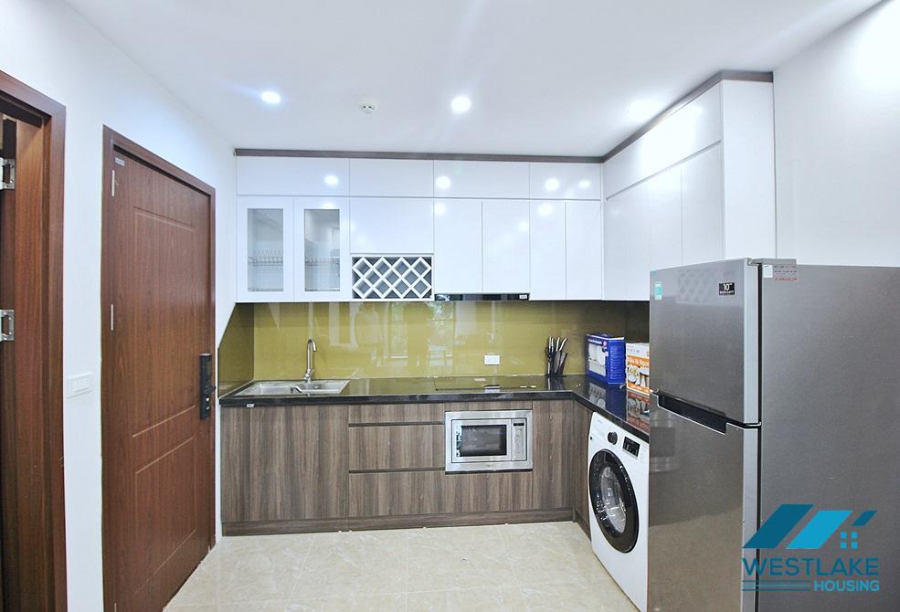 One bedroom with green view for rent in Tay Ho, Ha Noi