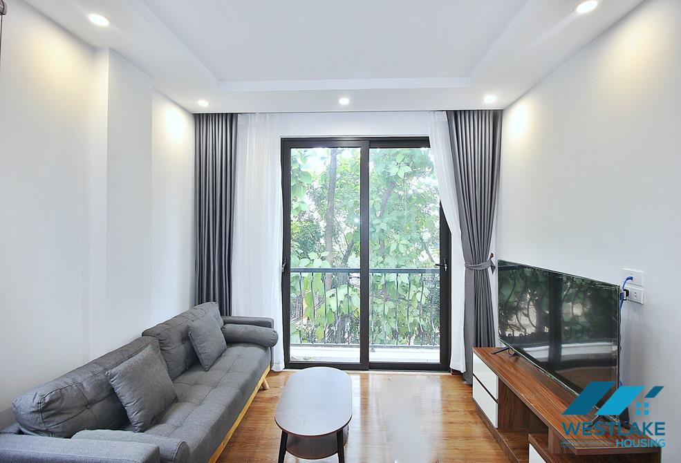 One bedroom with green view for rent in Tay Ho, Ha Noi