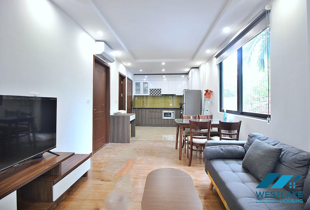 One bedroom with green view for rent in Tay Ho, Ha Noi