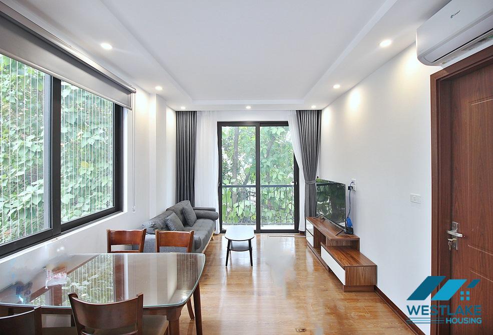 One bedroom with green view for rent in Tay Ho, Ha Noi