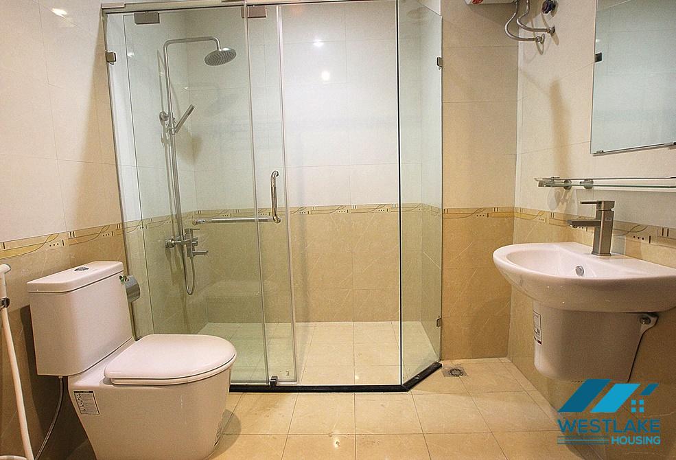 A good apartment with 1 bedroom for rent in Thuy khue, Tay ho