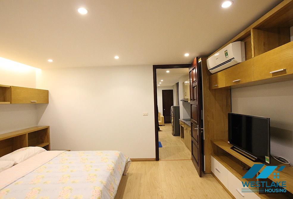 Nice serviced apartment for rent in Thuy khue, Tay ho
