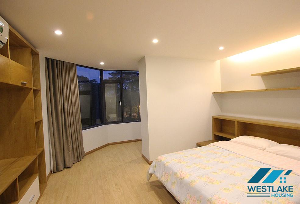 Nice serviced apartment for rent in Thuy khue, Tay ho