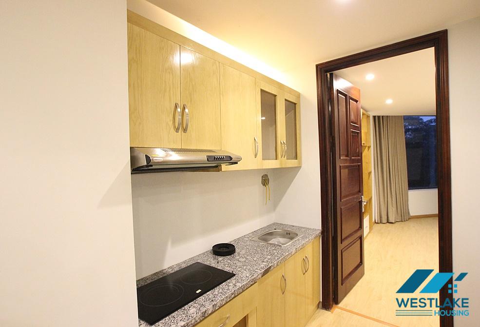 Nice serviced apartment for rent in Thuy khue, Tay ho