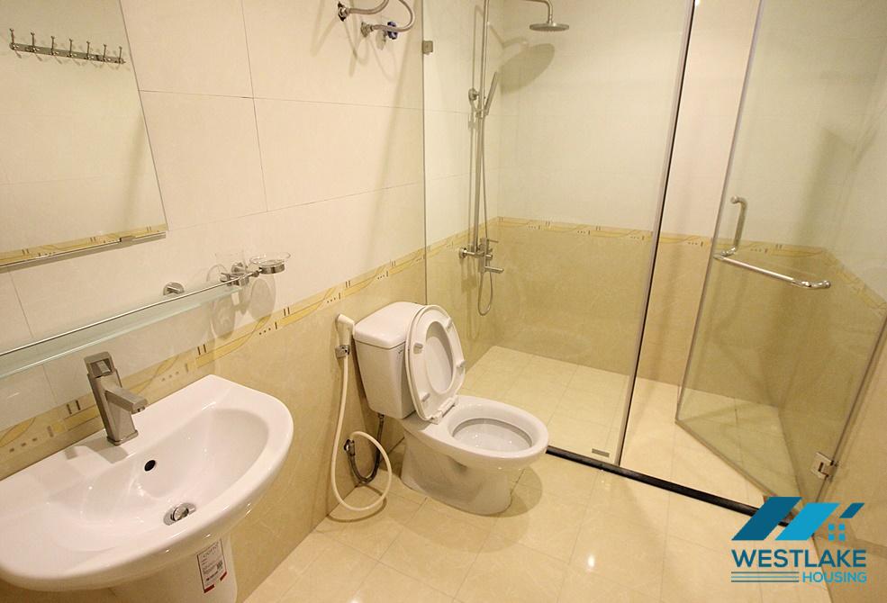 Nice serviced apartment for rent in Thuy khue, Tay ho