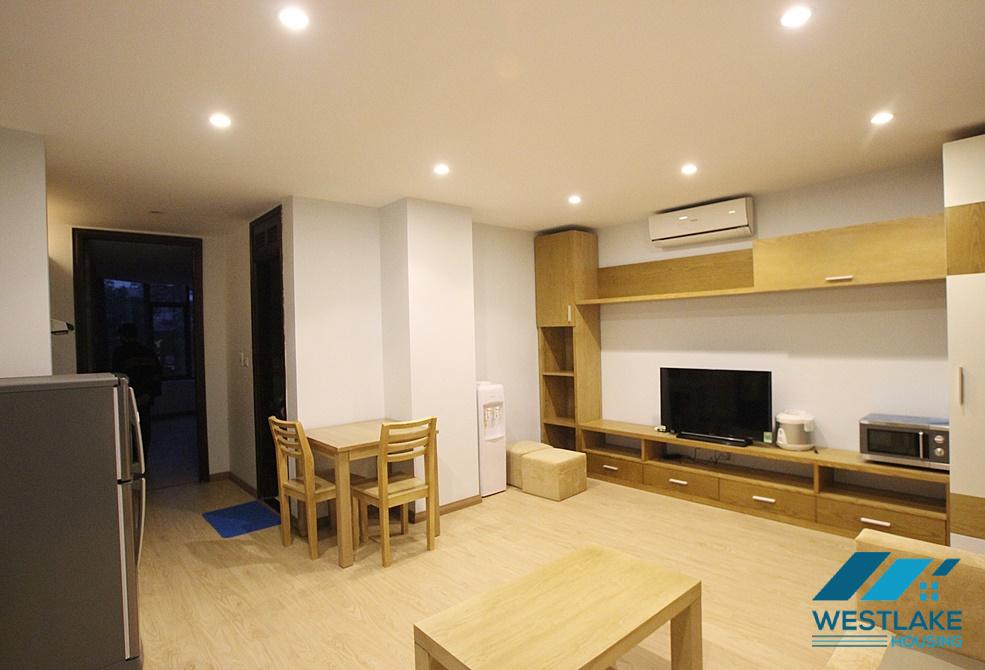 Nice serviced apartment for rent in Thuy khue, Tay ho