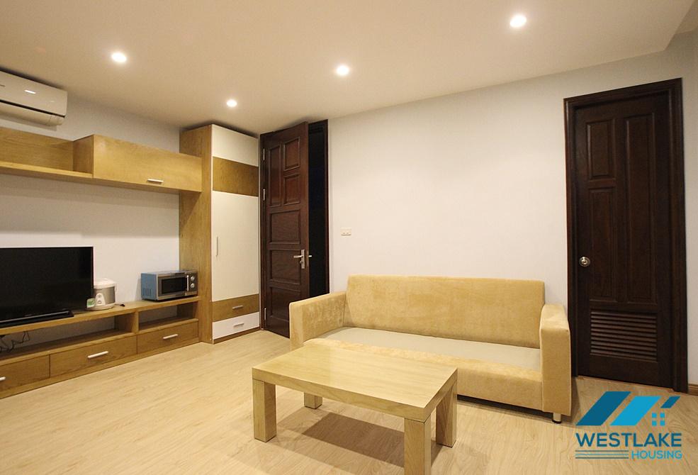 Nice serviced apartment for rent in Thuy khue, Tay ho