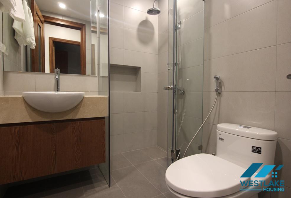 A brand new 2 bedroom apartment for rent in Trinh cong son, Tay ho, Ha noi