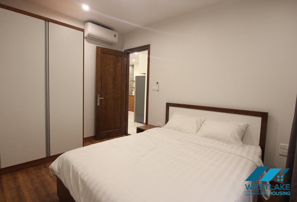 A brand new 2 bedroom apartment for rent in Trinh cong son, Tay ho, Ha noi
