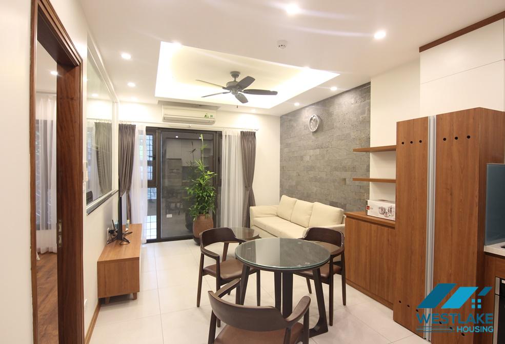 A brand new 2 bedroom apartment for rent in Trinh cong son, Tay ho, Ha noi