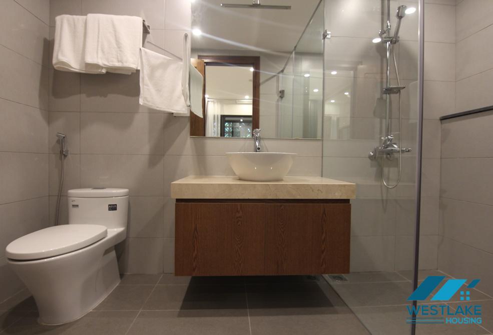 A brand new 2 bedroom apartment for rent in Trinh cong son, Tay ho, Ha noi