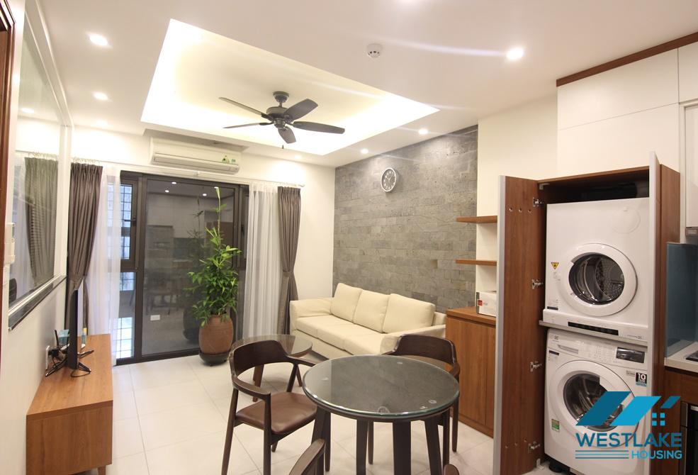 A brand new 2 bedroom apartment for rent in Trinh cong son, Tay ho, Ha noi