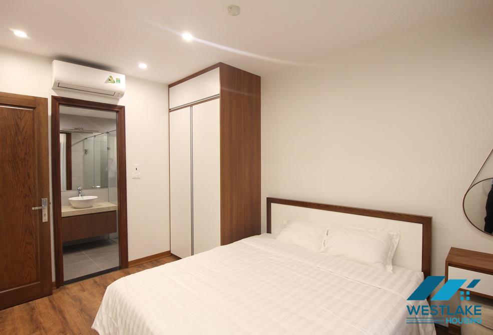 A brand new 2 bedroom apartment for rent in Trinh cong son, Tay ho, Ha noi