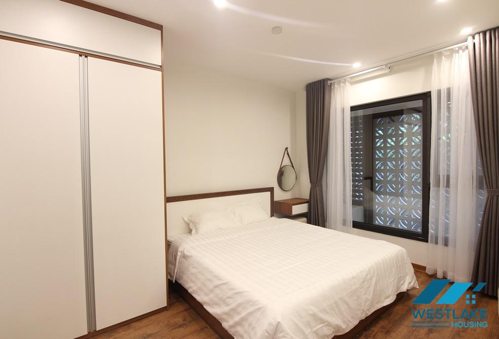 A brand new 2 bedroom apartment for rent in Trinh cong son, Tay ho, Ha noi