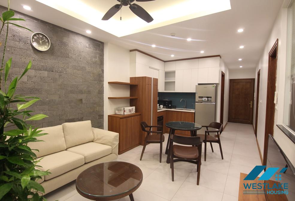 A brand new 2 bedroom apartment for rent in Trinh cong son, Tay ho, Ha noi