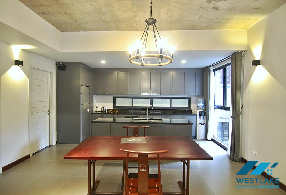 Good quality and beautiful 02 bedrooms apartment for rent on Tu Hoa Street, Tay Ho, Ha Noi