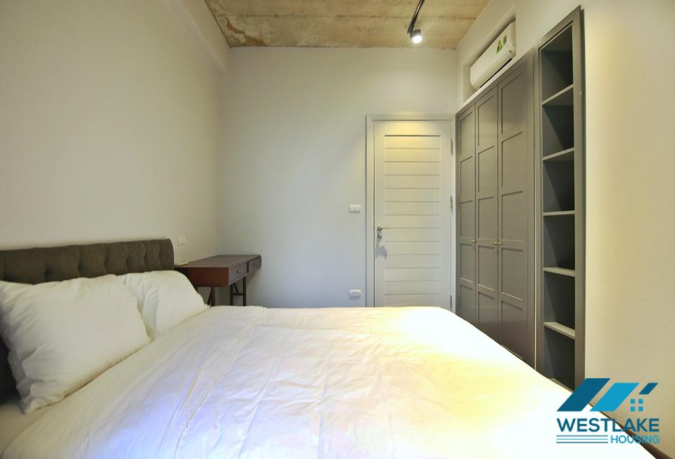 Good quality and beautiful 02 bedrooms apartment for rent on Tu Hoa Street, Tay Ho, Ha Noi