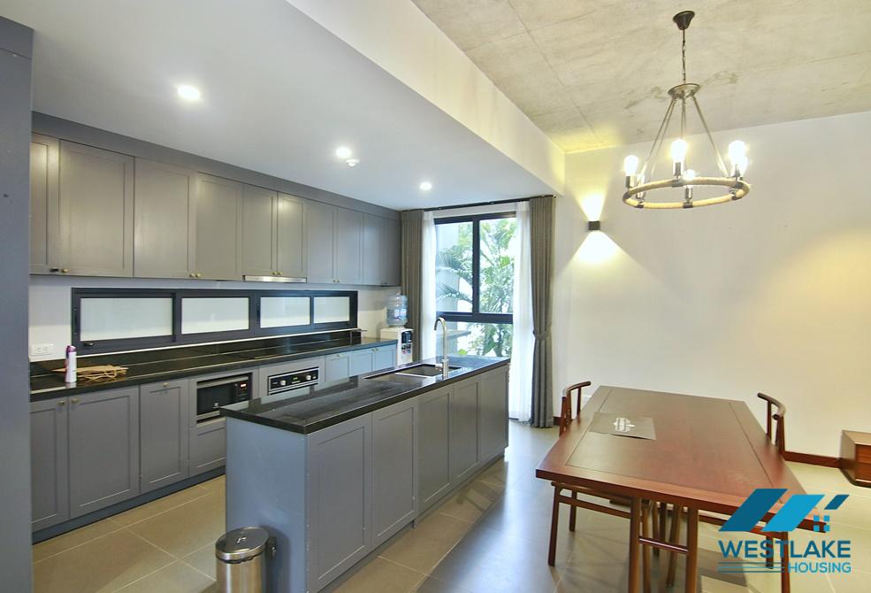 Good quality and beautiful 02 bedrooms apartment for rent on Tu Hoa Street, Tay Ho, Ha Noi