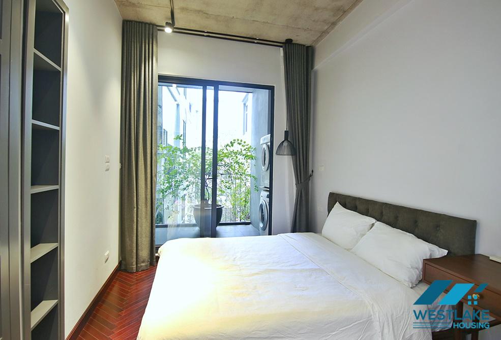 Good quality and beautiful 02 bedrooms apartment for rent on Tu Hoa Street, Tay Ho, Ha Noi