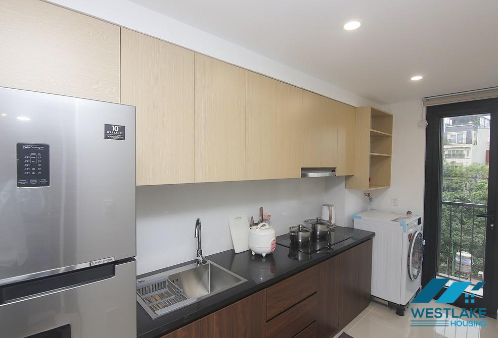 Self catering 1 bedroom apartment for rent in the heart of Truc Bach, Tay Ho, Hanoi
