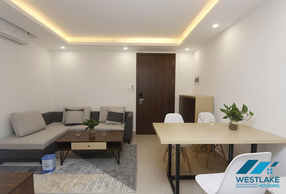 Self catering 1 bedroom apartment for rent in the heart of Truc Bach, Tay Ho, Hanoi