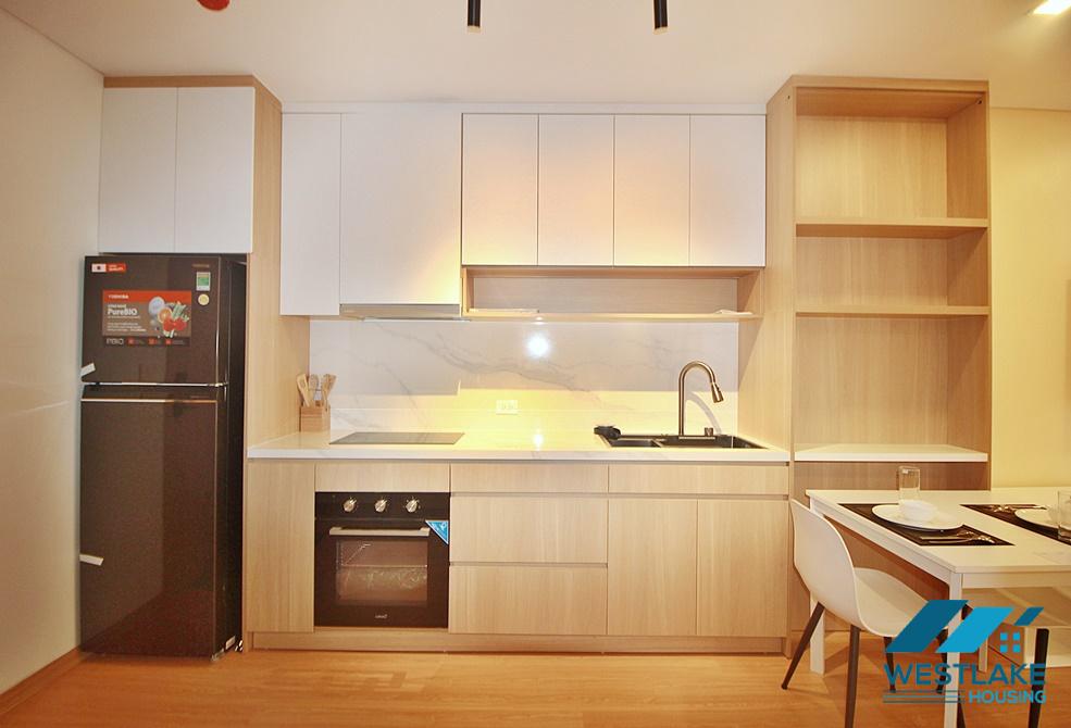 Cho Thuê Căn Hộ Studio Mới, Đẹp  Hiện Đại Tại Phố Xuân Diệu, Tây Hồ, Hà Nội
