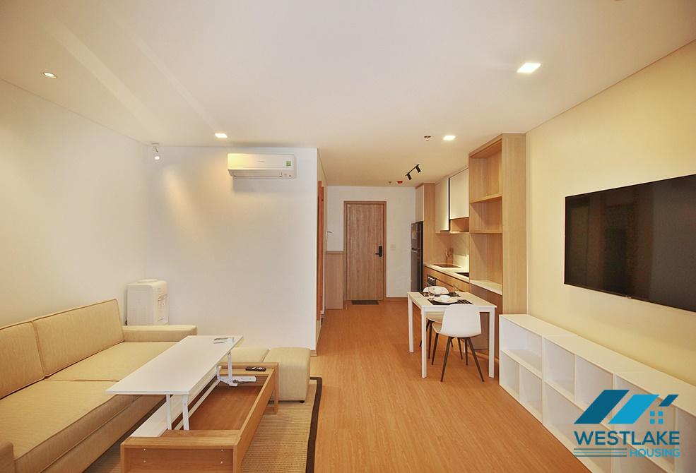 Cho Thuê Căn Hộ Studio Mới, Đẹp  Hiện Đại Tại Phố Xuân Diệu, Tây Hồ, Hà Nội