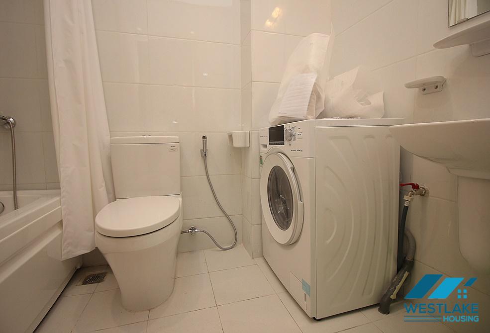 A brightly 2 bedroom apartment for rent in Thuy khue