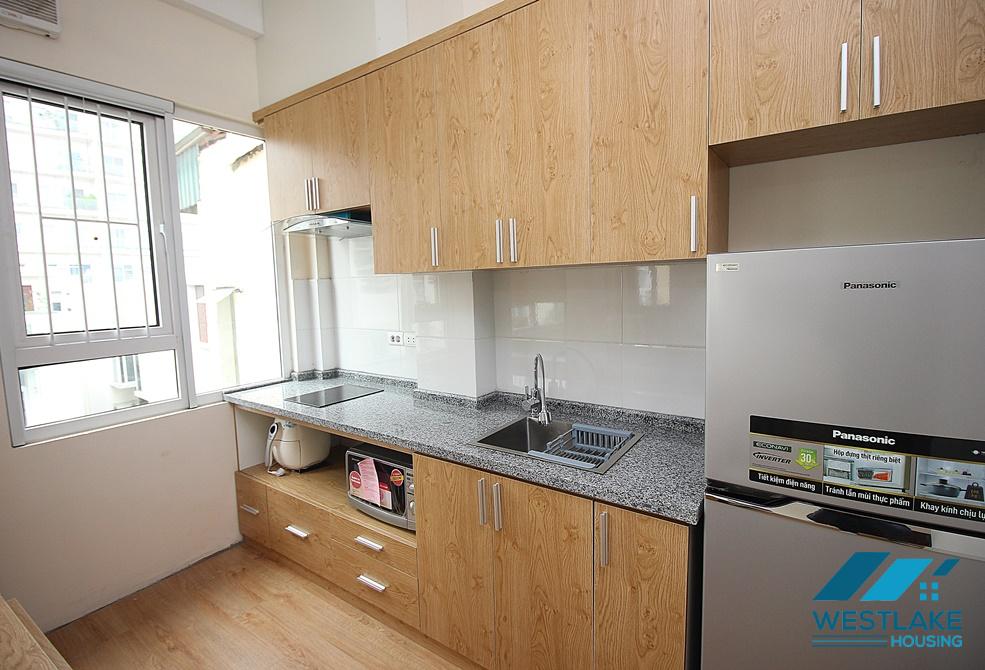 A brightly 2 bedroom apartment for rent in Thuy khue