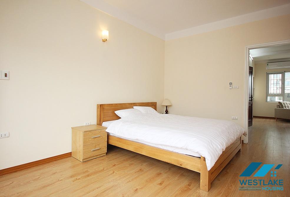 A brightly 2 bedroom apartment for rent in Thuy khue