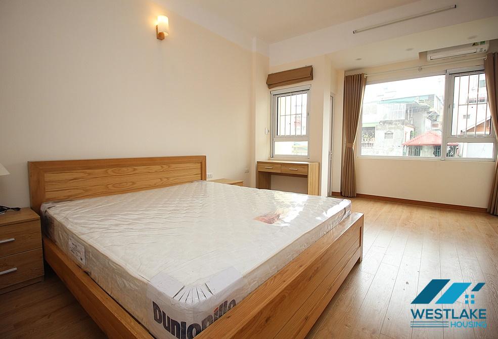 A brightly 2 bedroom apartment for rent in Thuy khue