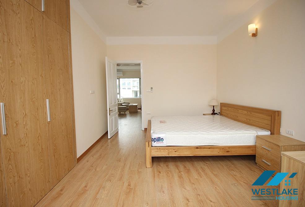 A brightly 2 bedroom apartment for rent in Thuy khue