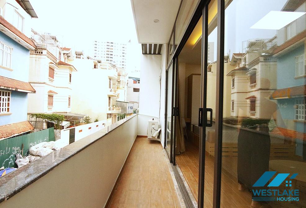 A nice studio for rent in Thuy khue