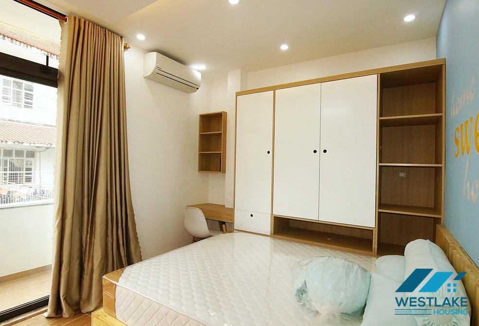 A nice studio for rent in Thuy khue