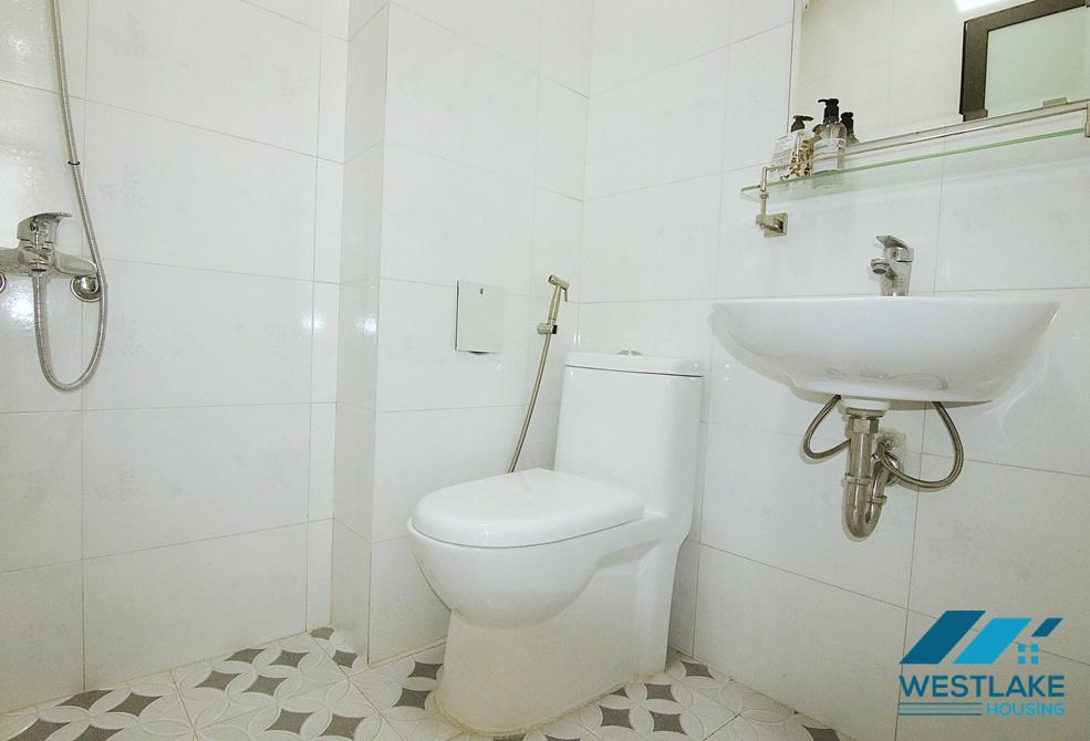 A nice studio for rent in Thuy khue
