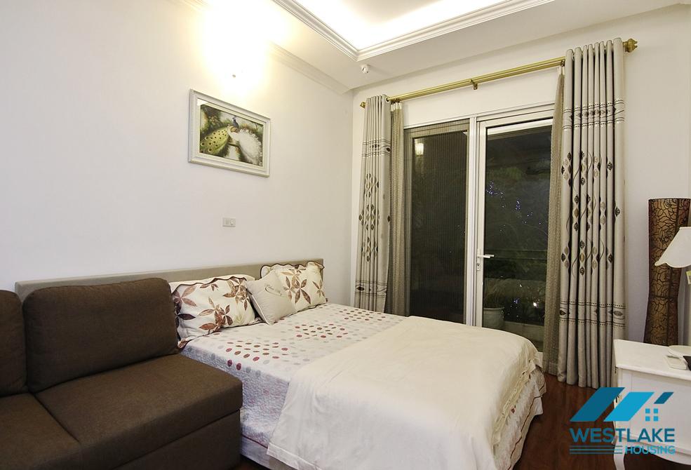 Cho thuê biệt thự Vinhome Riverside Long Biên sang trọng